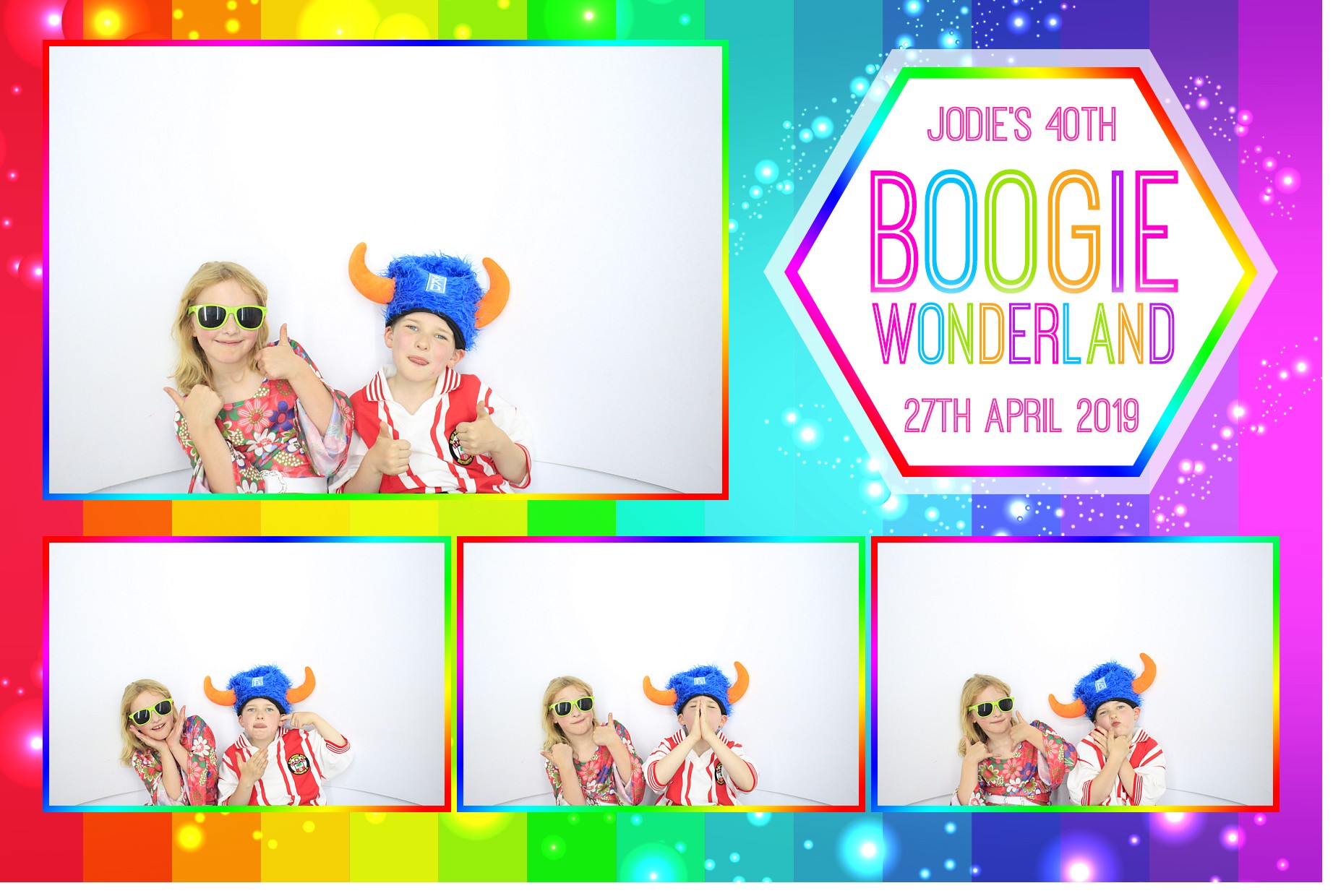 Jodie’s 40th Birthday | View more photos from the event at gallery.myphotoboothexperience.co.uk/u/MyPhotoBoothExperienceLtd/Jodie’s-40th-Birthday